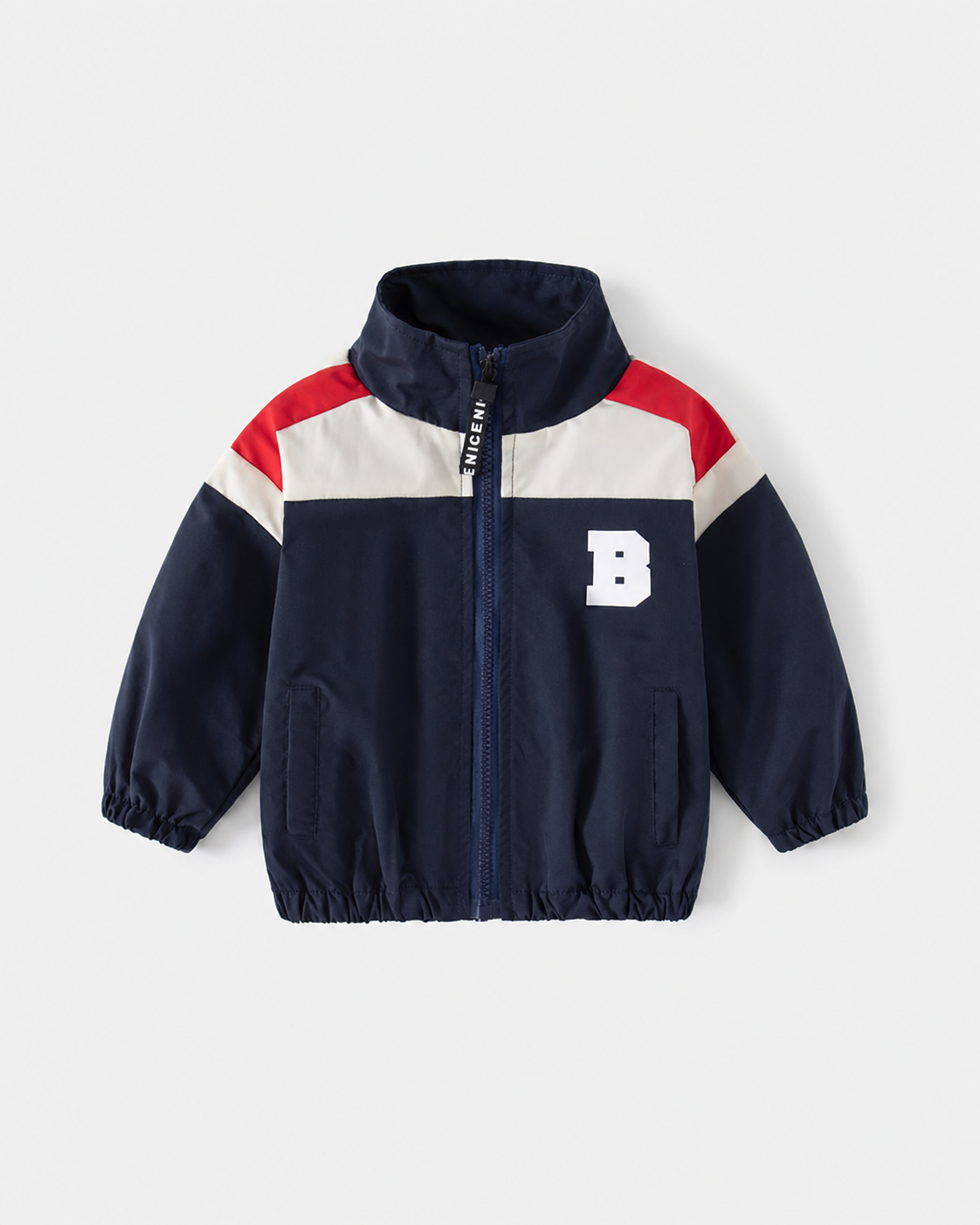 Áo Khoác Bomber Bright Form Gọn Cho Bé